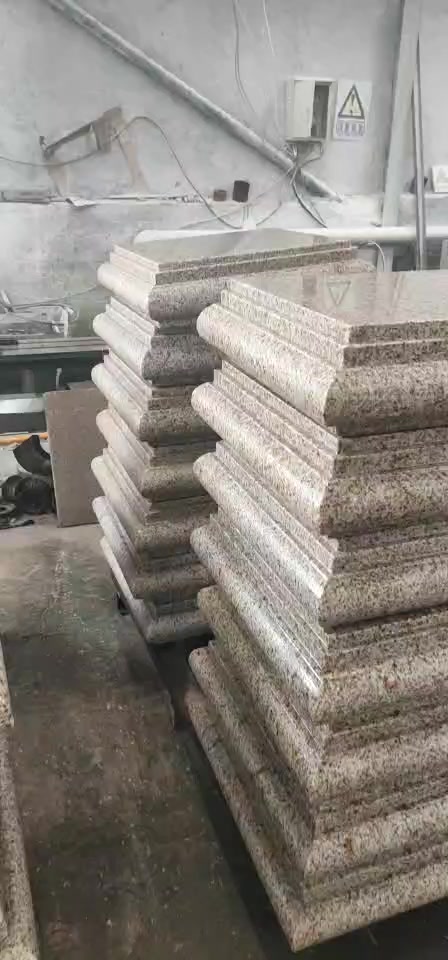 黃銹石異形石材加工 工藝、應(yīng)用與前景