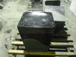 G684福鼎黑石材 玄武巖珍品，打造高端公園景觀與異形石材加工解決方案