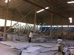 匠心鑄石，品質卓越——走進南安云峰石材廠